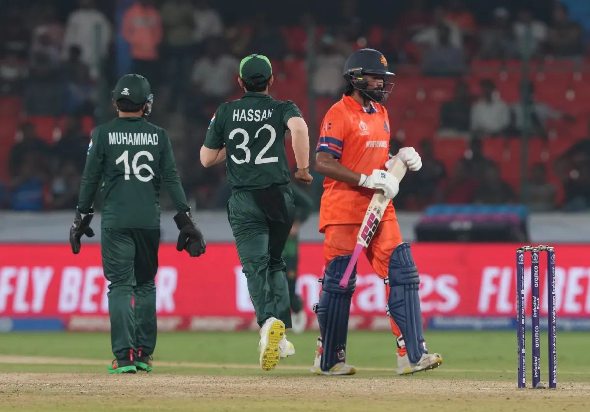 Pakistan vs Netherlands- India TV Hindi