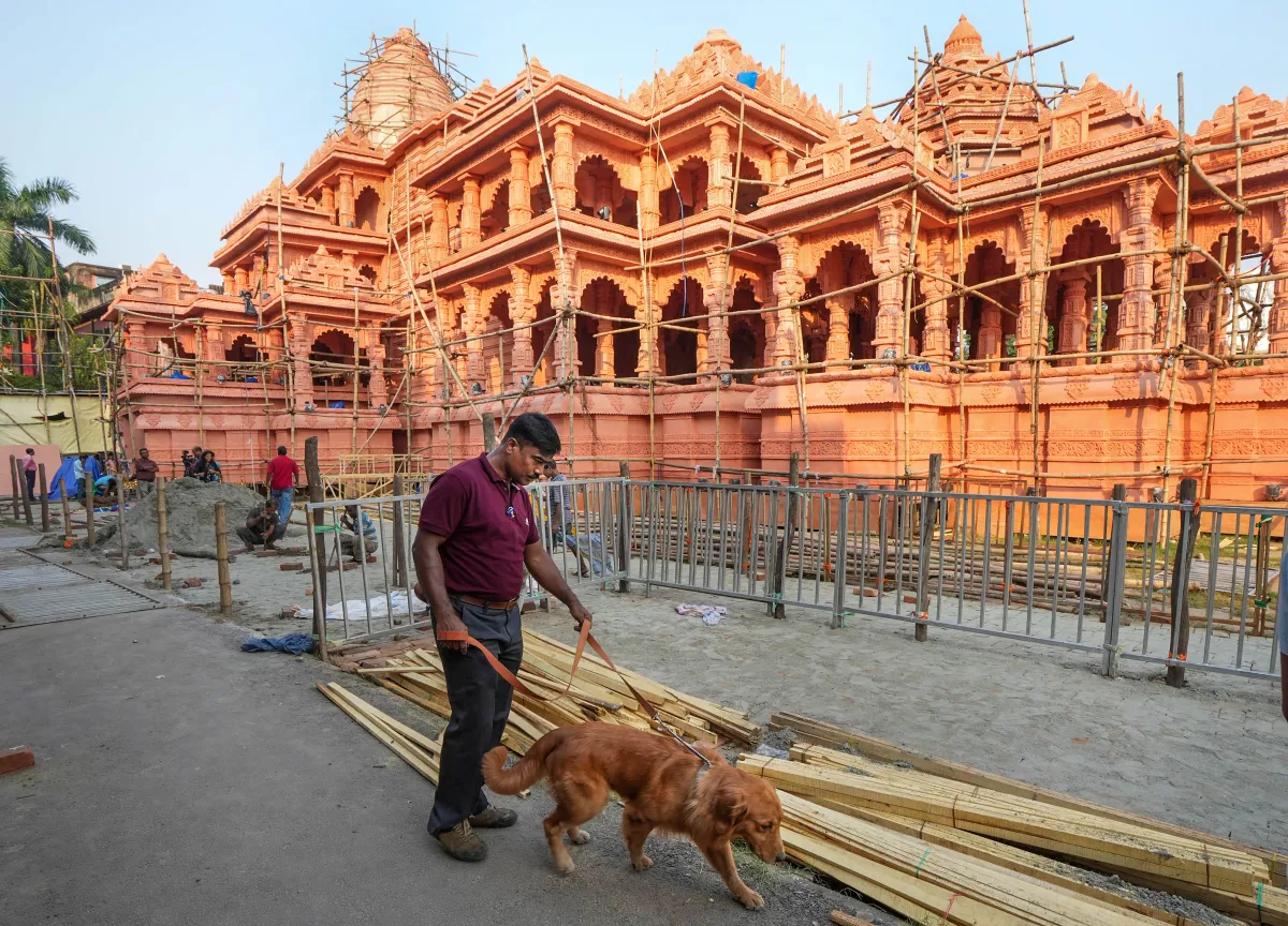 अयोध्या: राम मंदिर के लिए थाईलैंड भेजेगा 'खास उपहार'- India TV Hindi