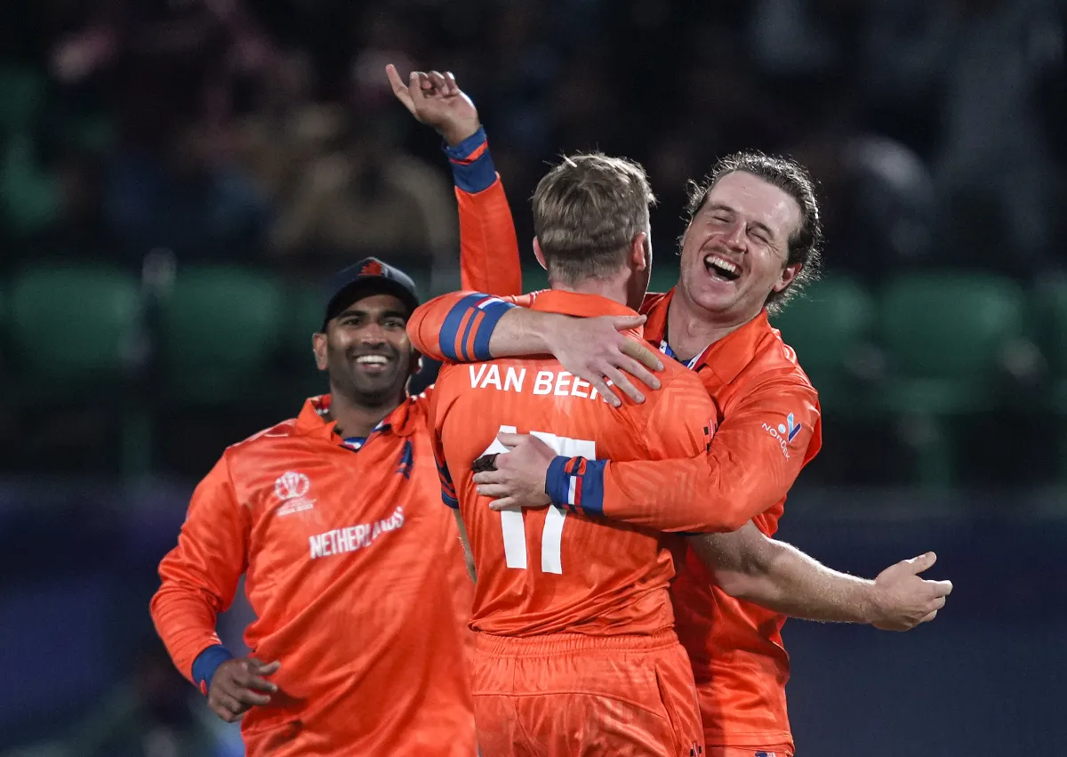 Netherlands Cricket Team- India TV Hindi