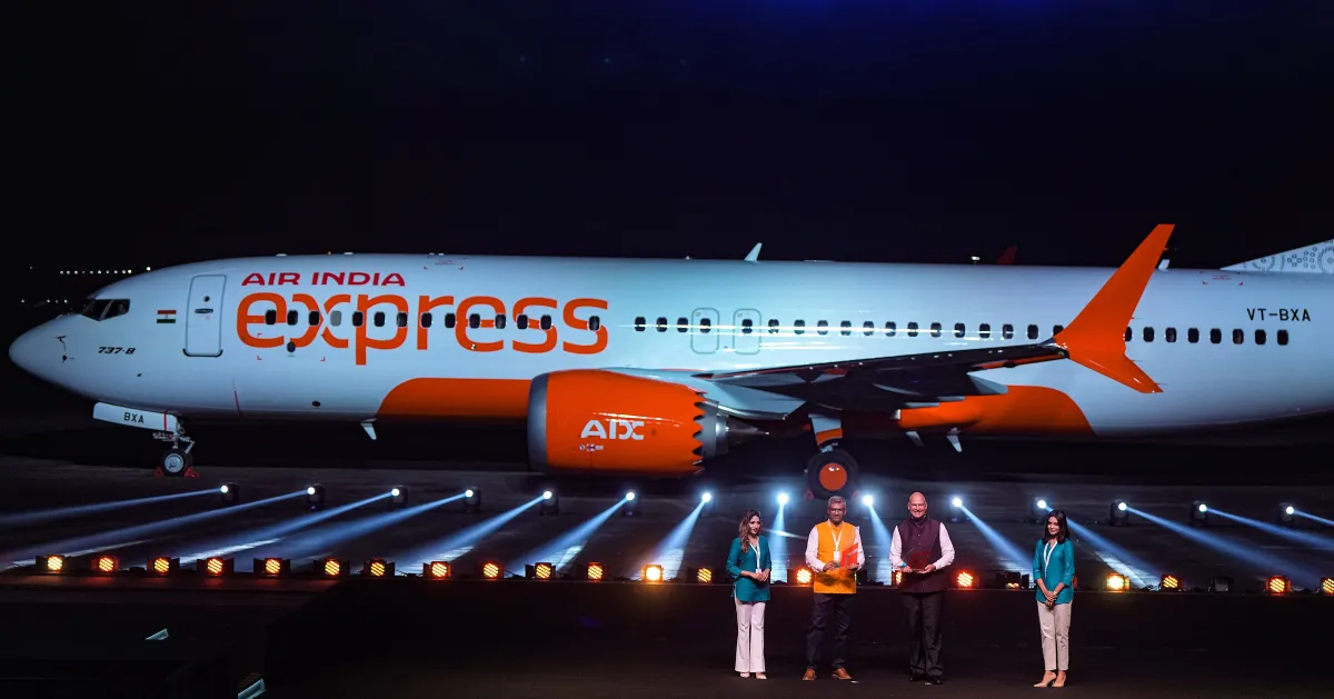 Air India Express- India TV Paisa