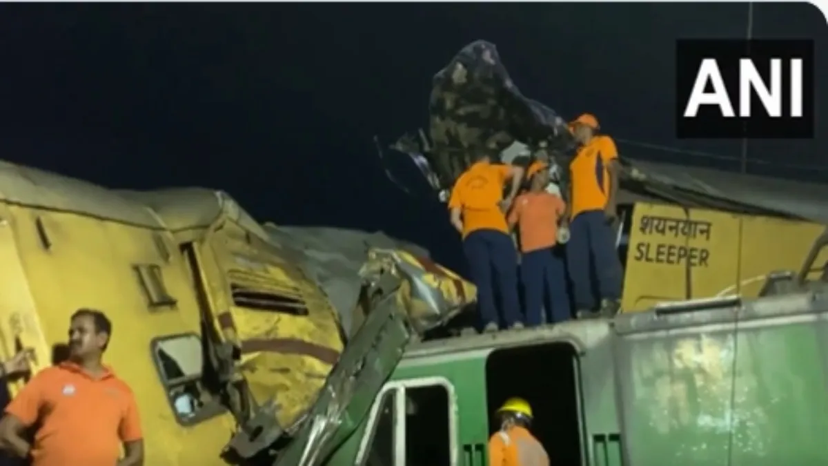andhra train accident- India TV Hindi