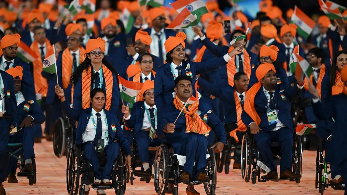 Asian Para Games 2023- India TV Hindi