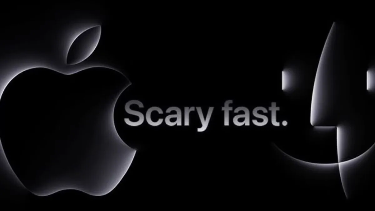 Apple Scary fast Event 2023 apple event 2023, Upcoming Apple event 2023, Apple event October 2023- India TV Hindi
