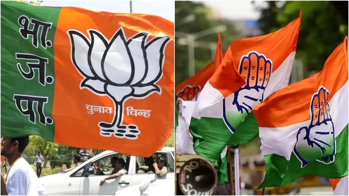 राजस्थान चुनाव में कांग्रेस और बीजेपी के बीच भिड़ंत- India TV Hindi