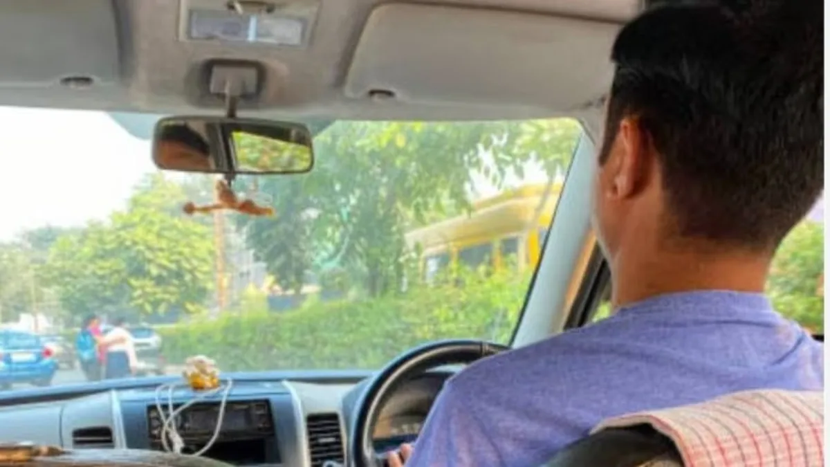 bengaluru cab driver- India TV Hindi