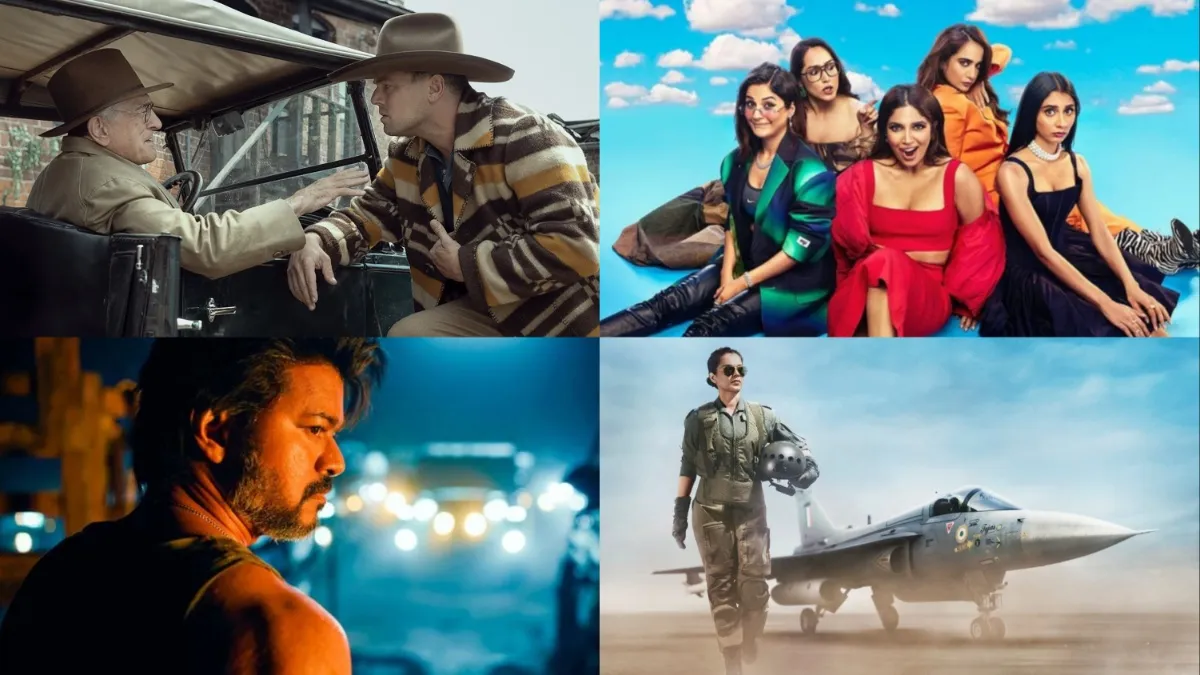 October 2023 Upcoming Films - India TV Hindi