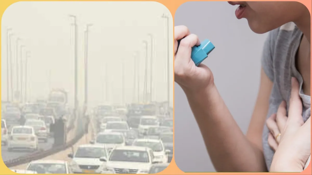 Air pollution in Delhi-NCR- India TV Hindi
