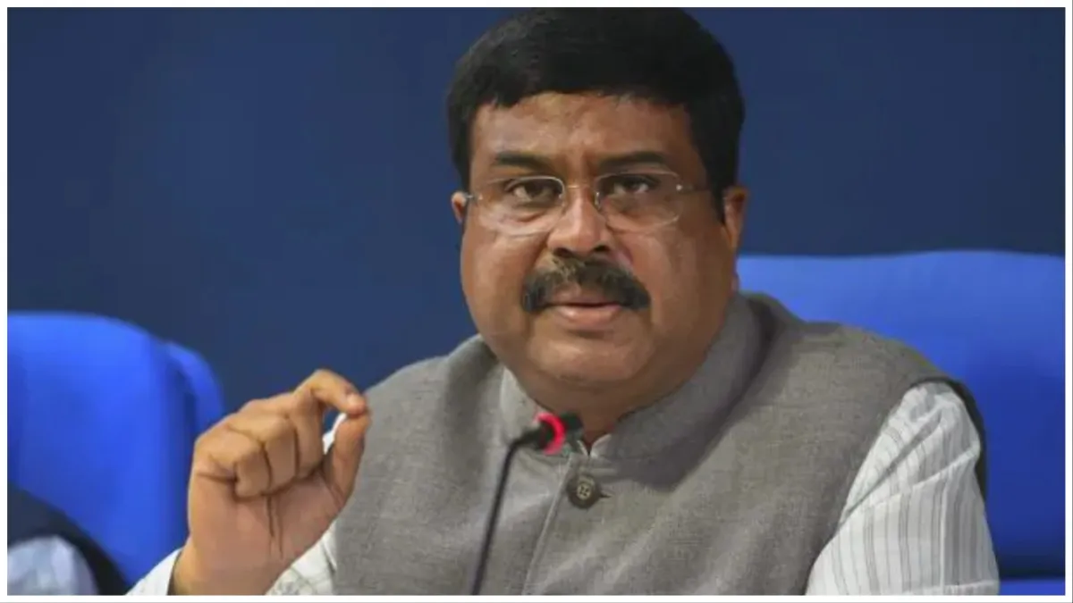 union minister dharmendra pradhan said have requested to bjp to give me a chance for loksabha electi- India TV Hindi