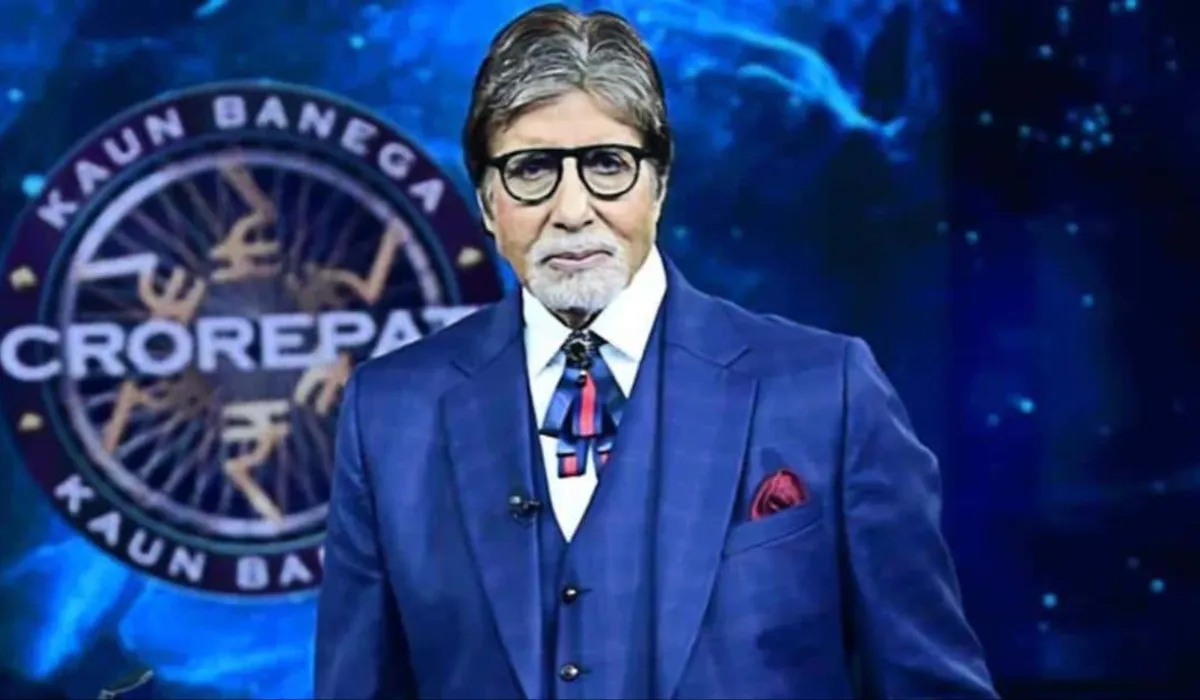 Kaun Banega Crorepati 15 Amitabh Bachchan- India TV Hindi