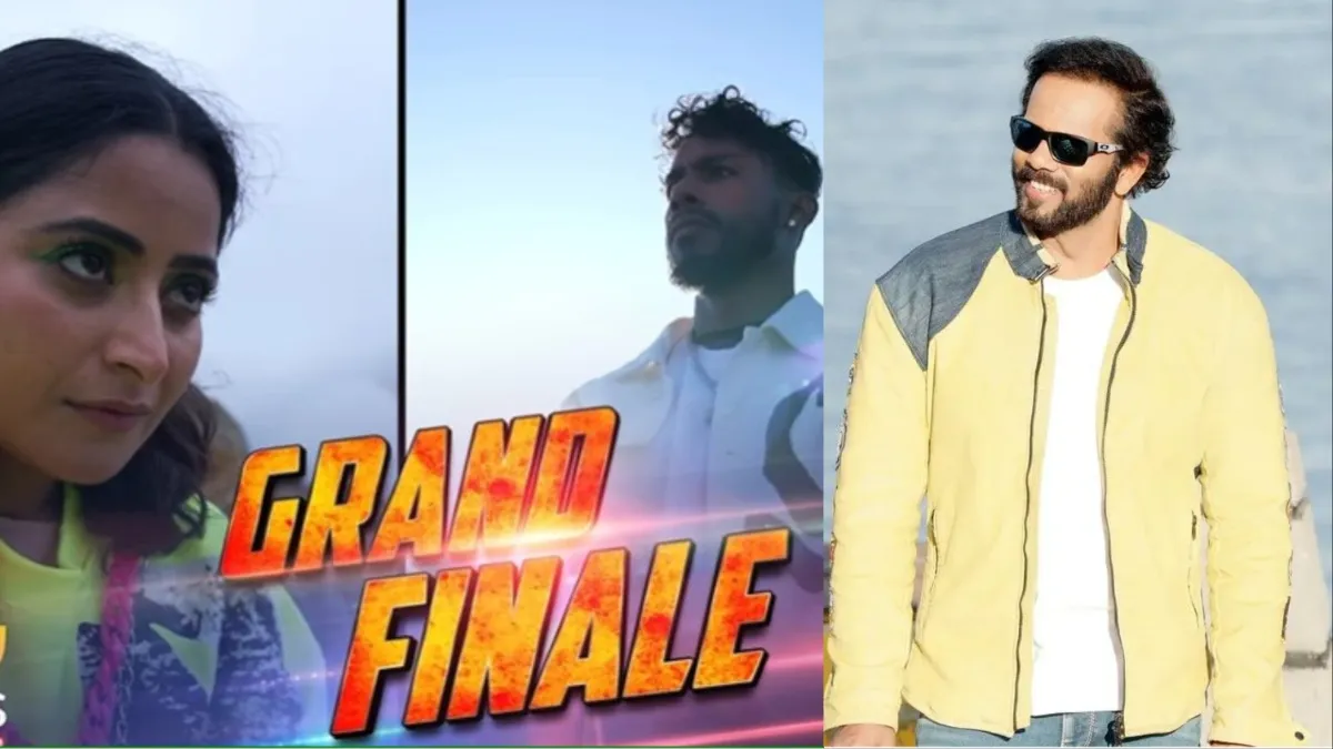 Khatron Ke Khiladi 13 Grand Finale aishwarya sharma vs dino james - India TV Hindi
