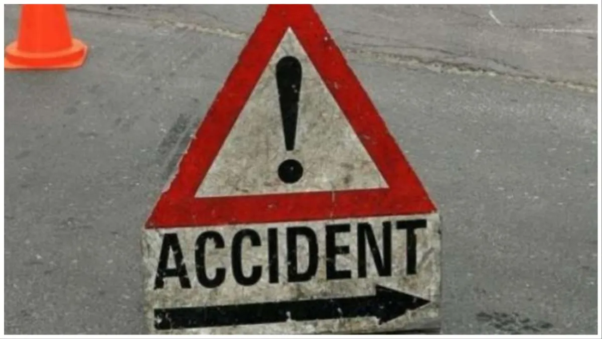 Sonipat road accident on kundli manesar palwal expressway 5 people died 15 injured- India TV Hindi