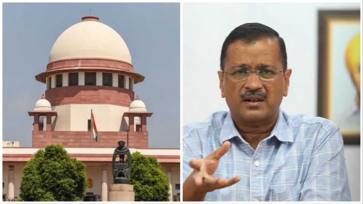 CBI and ED told Supreme court they are contemplating to make Aam Aadmi party an accused in the Delhi- India TV Hindi