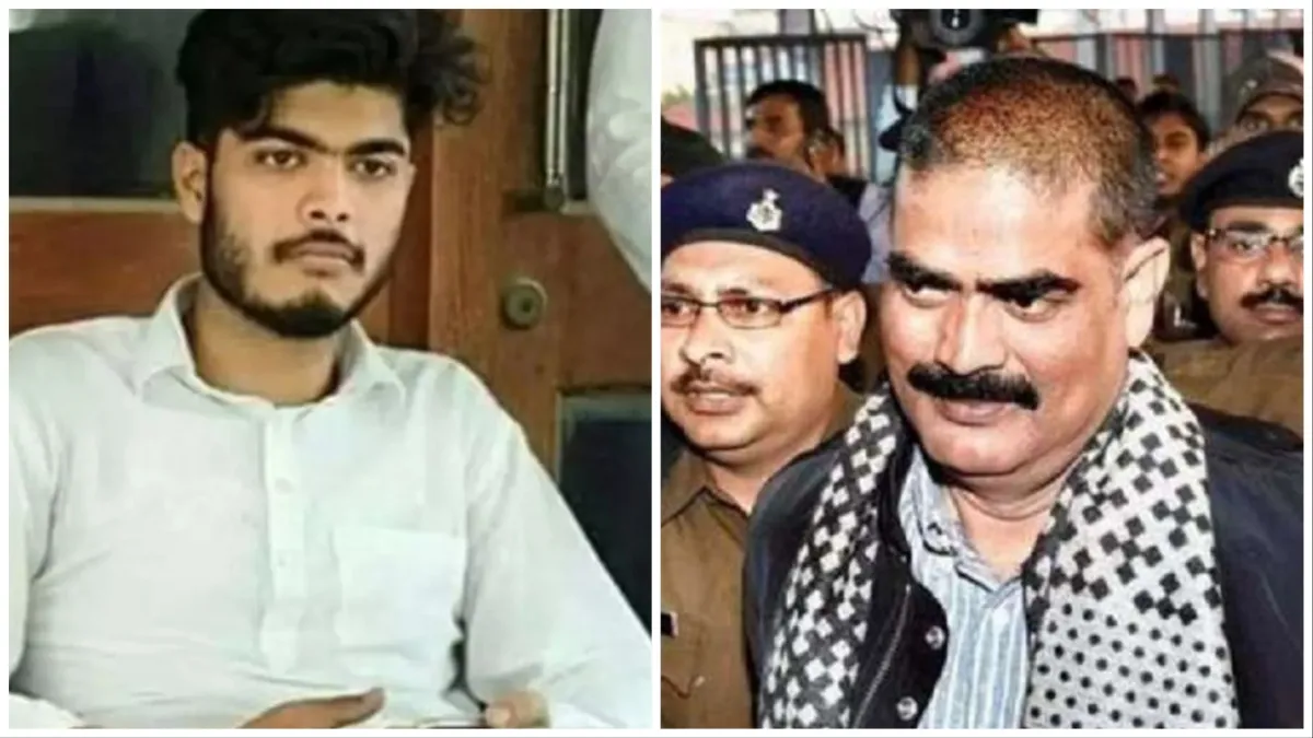 Bahubali Mohammad Shahabuddin son Osama Shahab arrested by Rajasthan Police he was preparing to esca- India TV Hindi