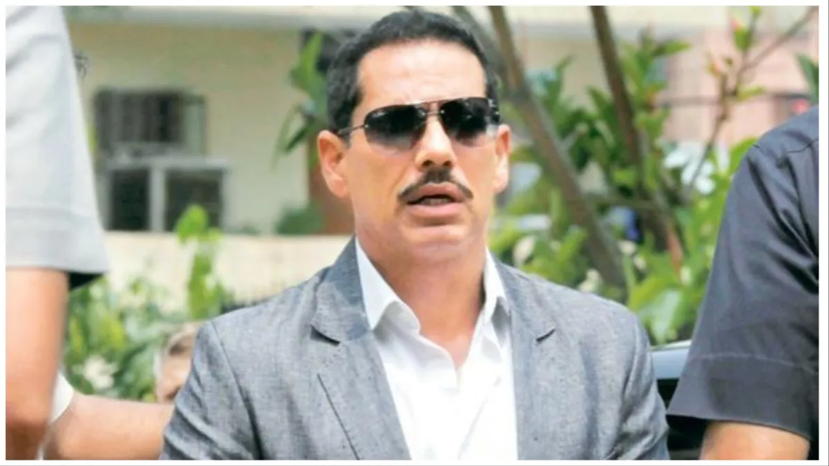 Robert Vadra says Congress will do very well in all five states assembly elections- India TV Hindi