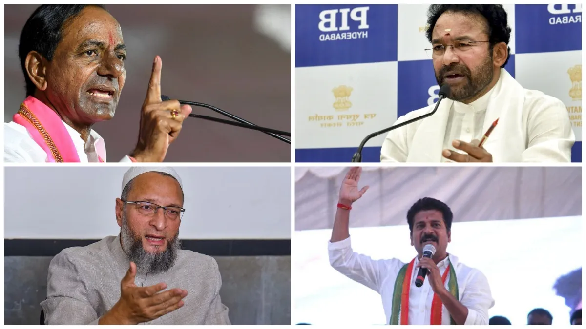 india tv cnx opinion poll live for telangana assembly elections 2023 See all updates- India TV Hindi