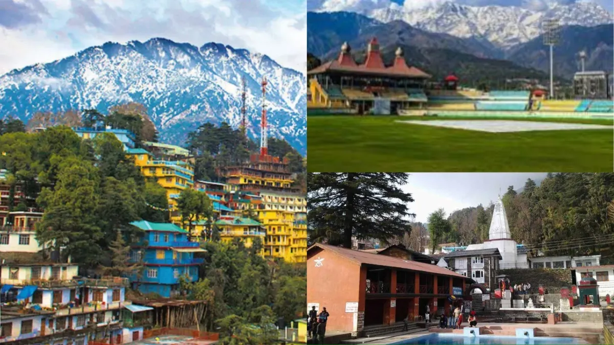 Tourist places in Dharamshala - India TV Hindi