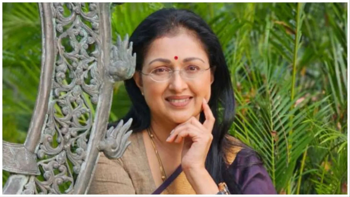 Actress Gautami Tadimalla resigns from BJP issues statement blaming party leaders- India TV Hindi