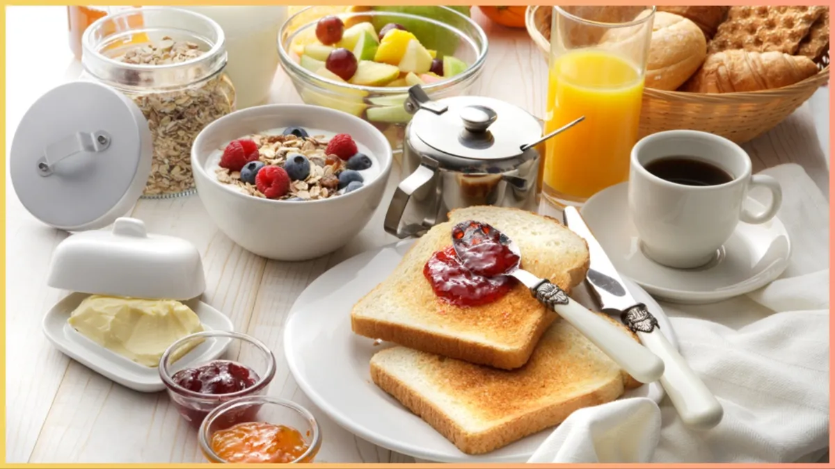 breakfast foods for winter- India TV Hindi