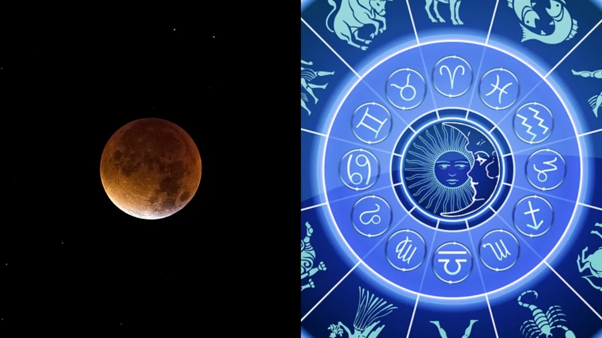  lunar eclipse effects on zodiac signs - India TV Hindi