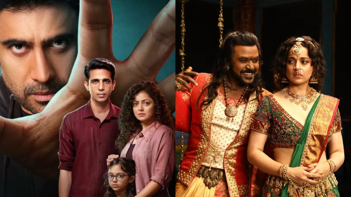 ott release this week, duranga 2, aspirants 2, chandramukhi 2- India TV Hindi
