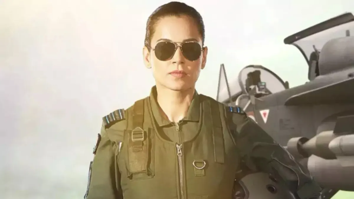 Tejas Review- India TV Hindi