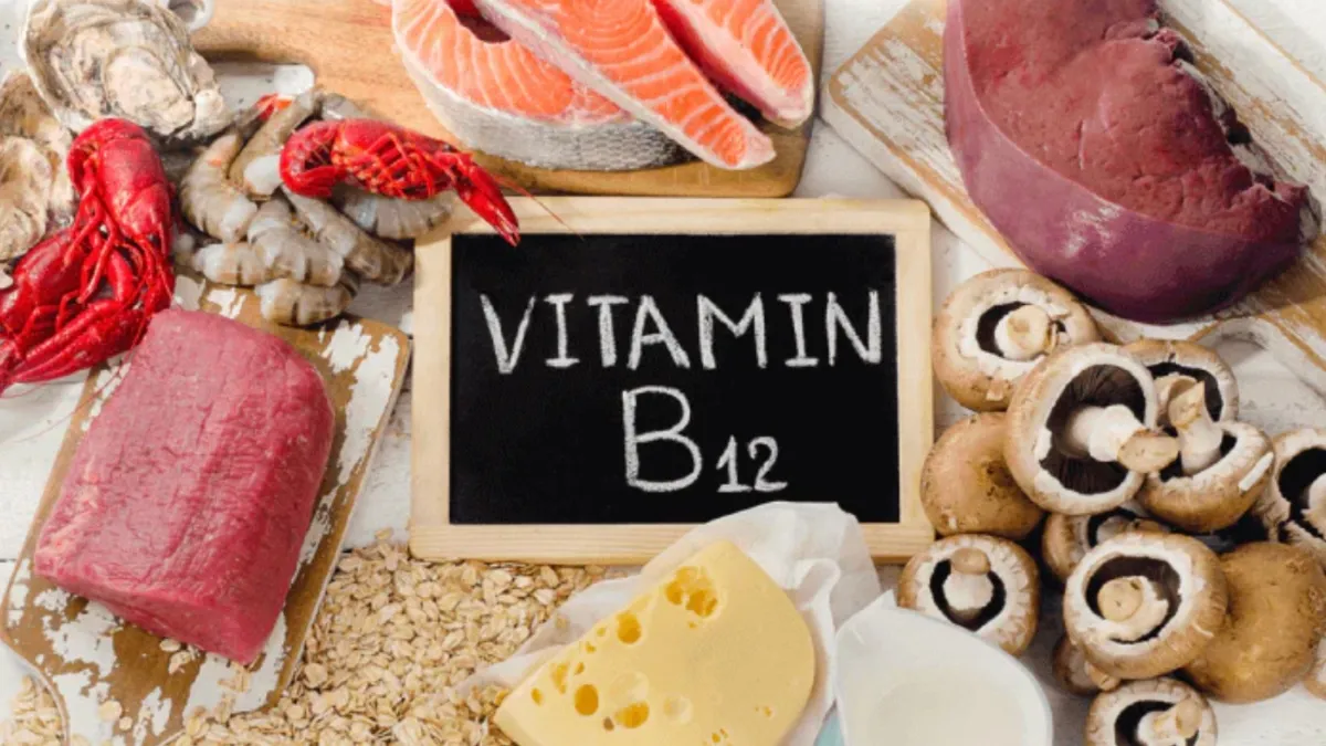 Vitamin B12 deficiency symptoms- India TV Hindi