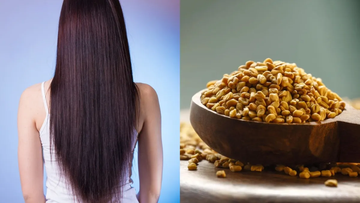 fenugreek seeds for long and thick hair, - India TV Hindi