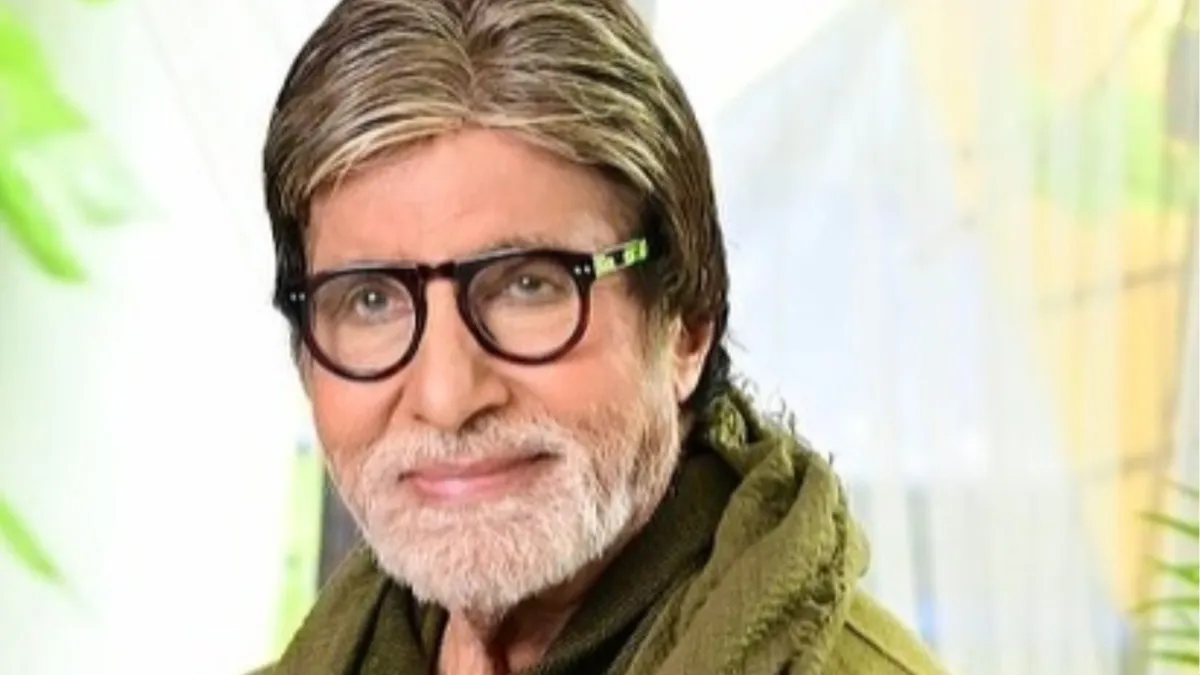 Amitabh Bachchan, Amitabh Bachchan ai photo, big b- India TV Hindi