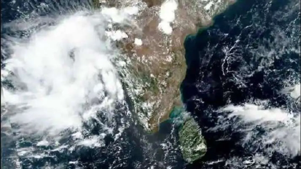 cyclone tej alert- India TV Hindi