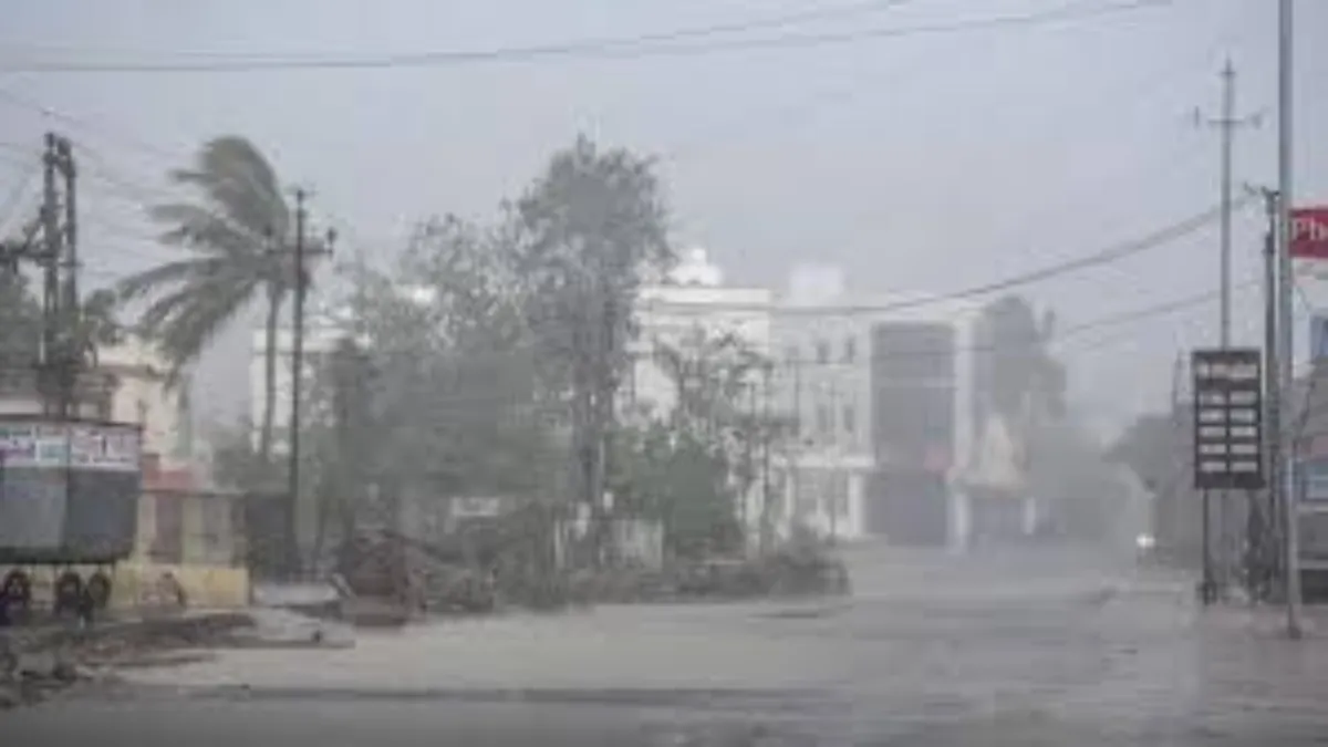 cyclone tej latest update- India TV Hindi