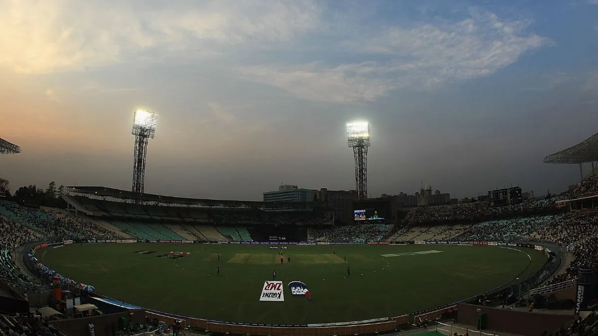 Eden Gardens- India TV Hindi