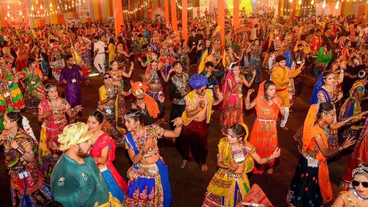 10 people died during garba dance- India TV Hindi