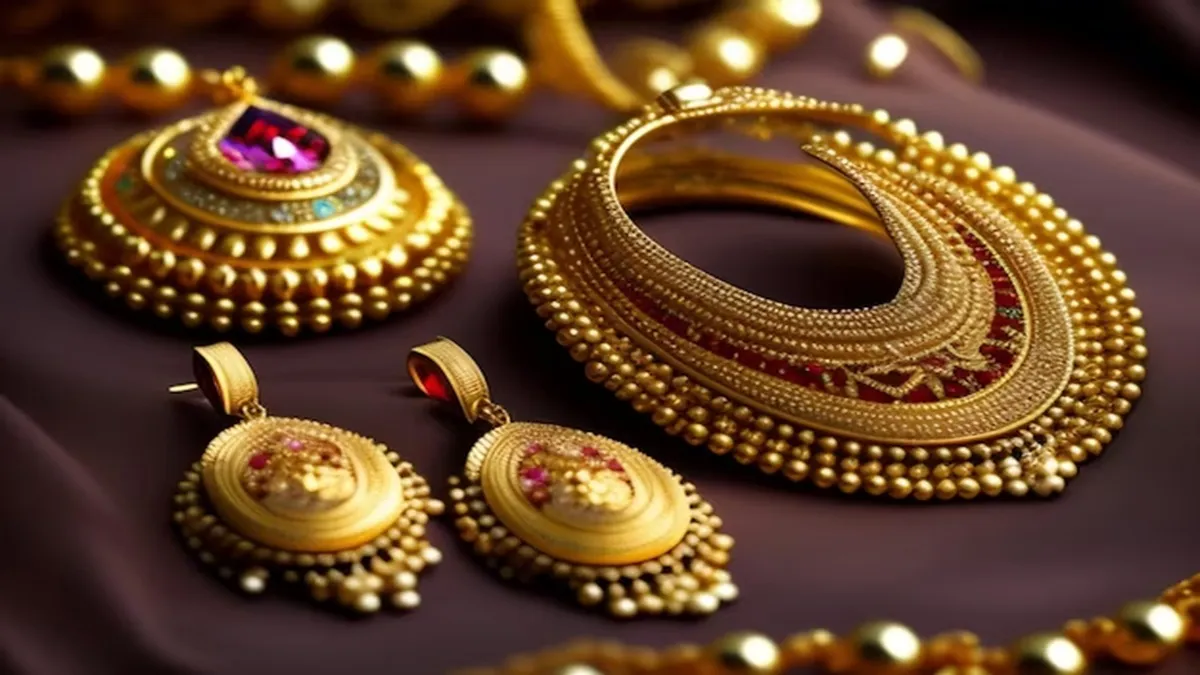 इंटरनेशनल मार्केट में सोना तेजी के साथ 1,988 डॉलर प्रति औंस हो गया।- India TV Paisa