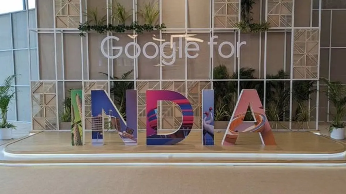 google for india, google india, google india event,google for india event,google for india 2023 even- India TV Hindi