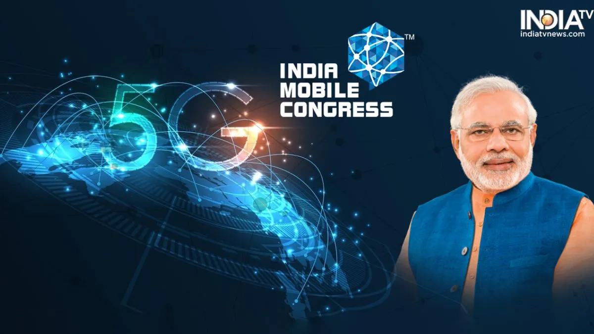 India Mobile Congress 2023, India mobile congress 2023 venue, India mobile congress 2023 schedule- India TV Hindi