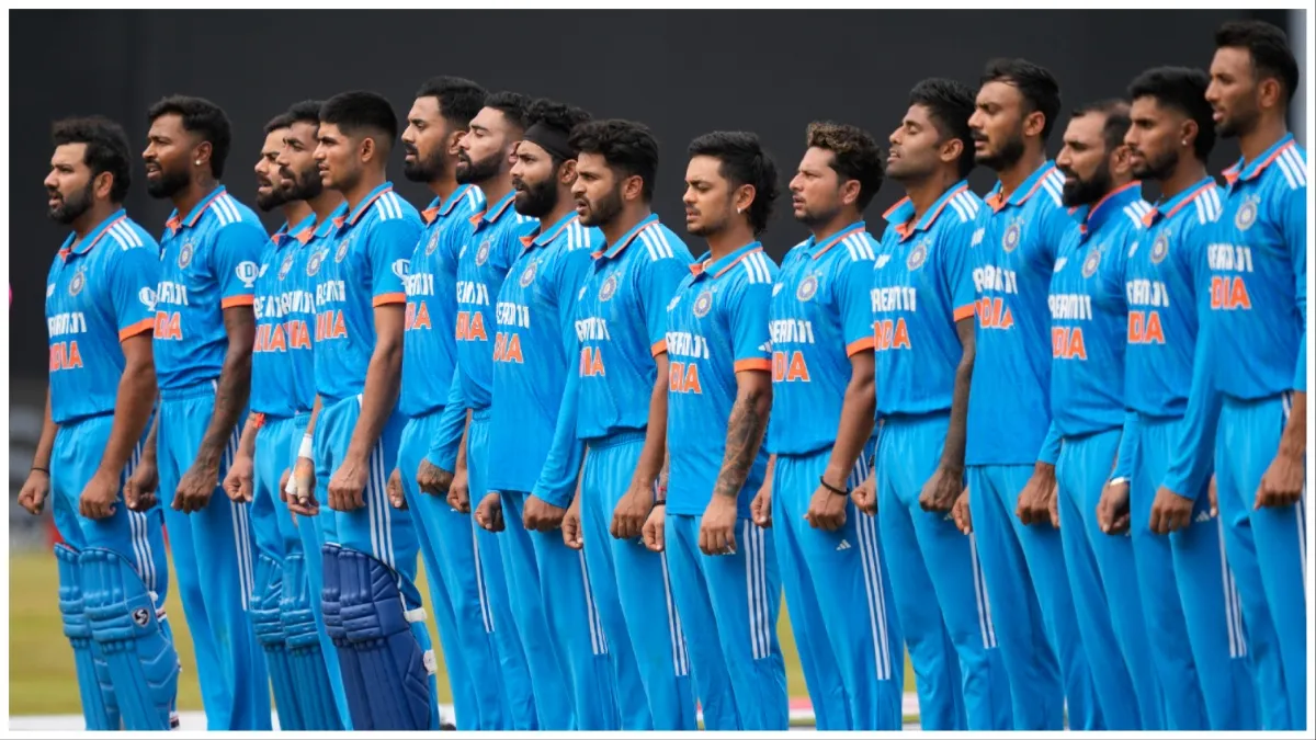 Indian Cricket team for ICC ODI World Cup 2023- India TV Hindi