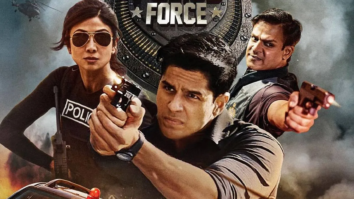 Indian Police Force- India TV Hindi