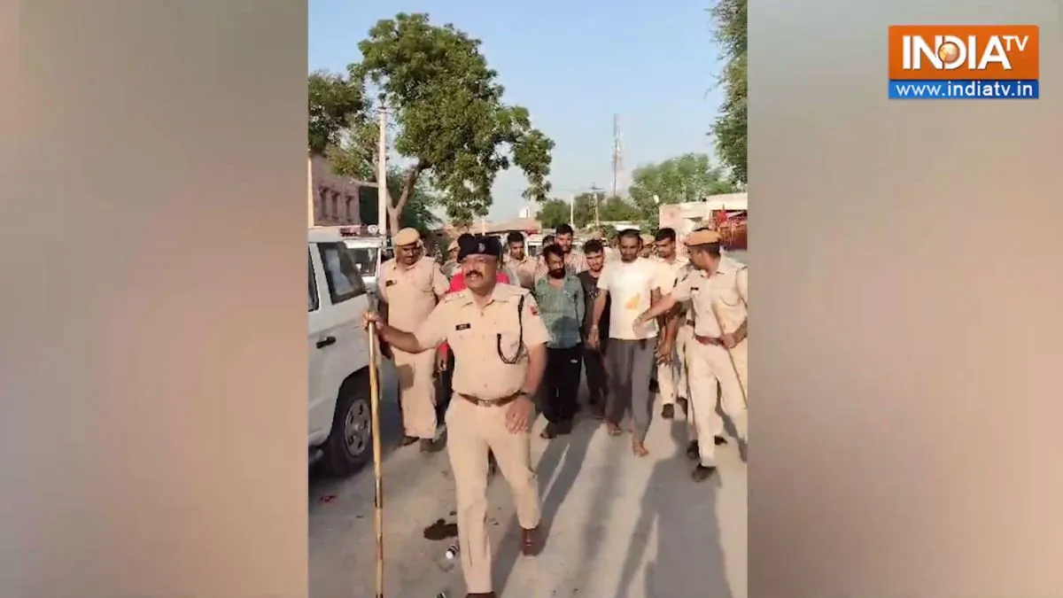 jodhpur Police- India TV Hindi