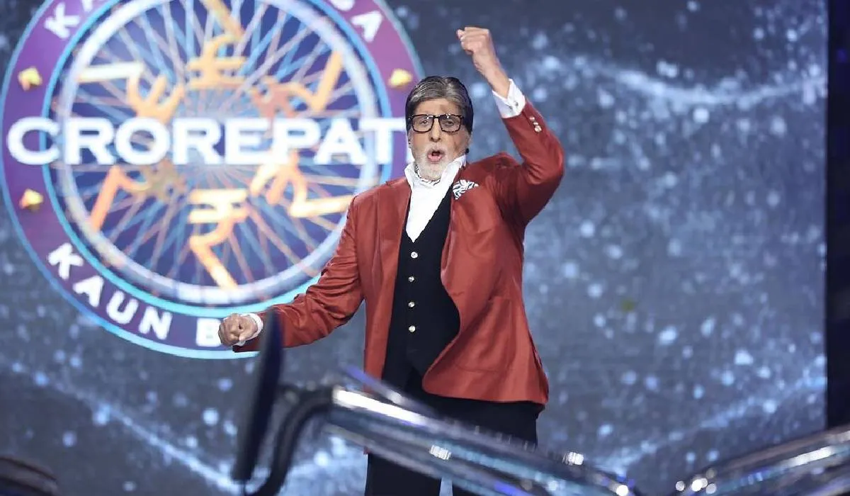 Amitabh bachchan, KBC 15- India TV Hindi