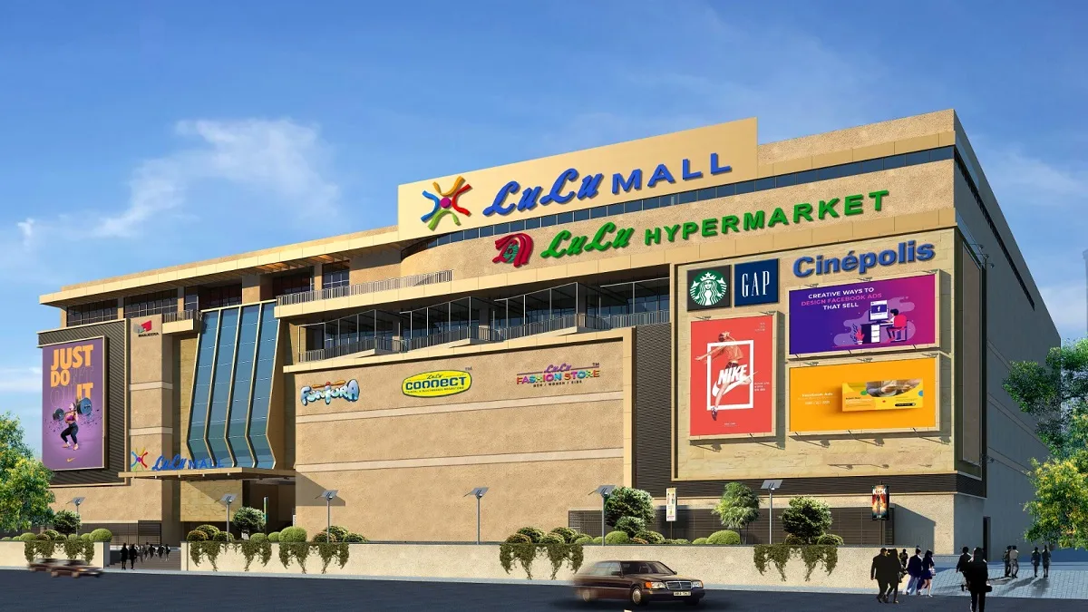 नोएडा में लुलु मॉल खुलने के बाद मार्केट में एक नया बदलाव भी देखने को मिल सकता है।- India TV Paisa