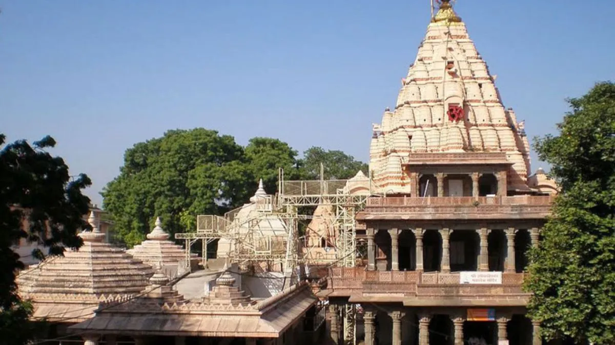 महाकाल मंदिर- India TV Hindi