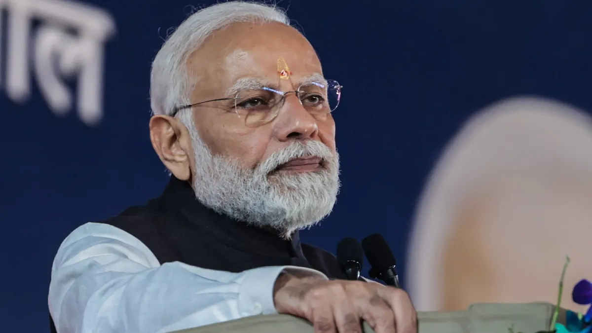 पीएम मोदी- India TV Hindi