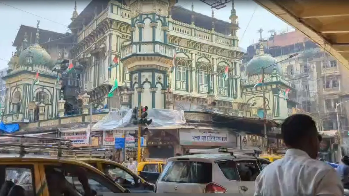 mumbai minara masjid- India TV Hindi