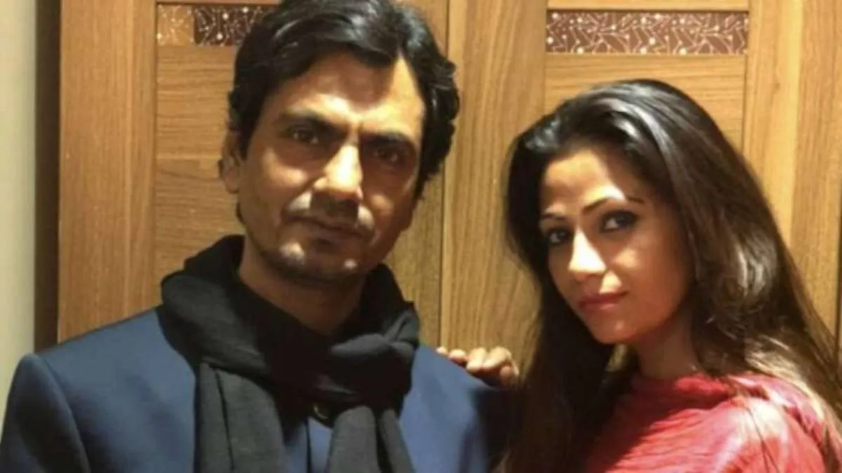 Nawazuddin Siddiqui, Aaliya Siddiqui- India TV Hindi