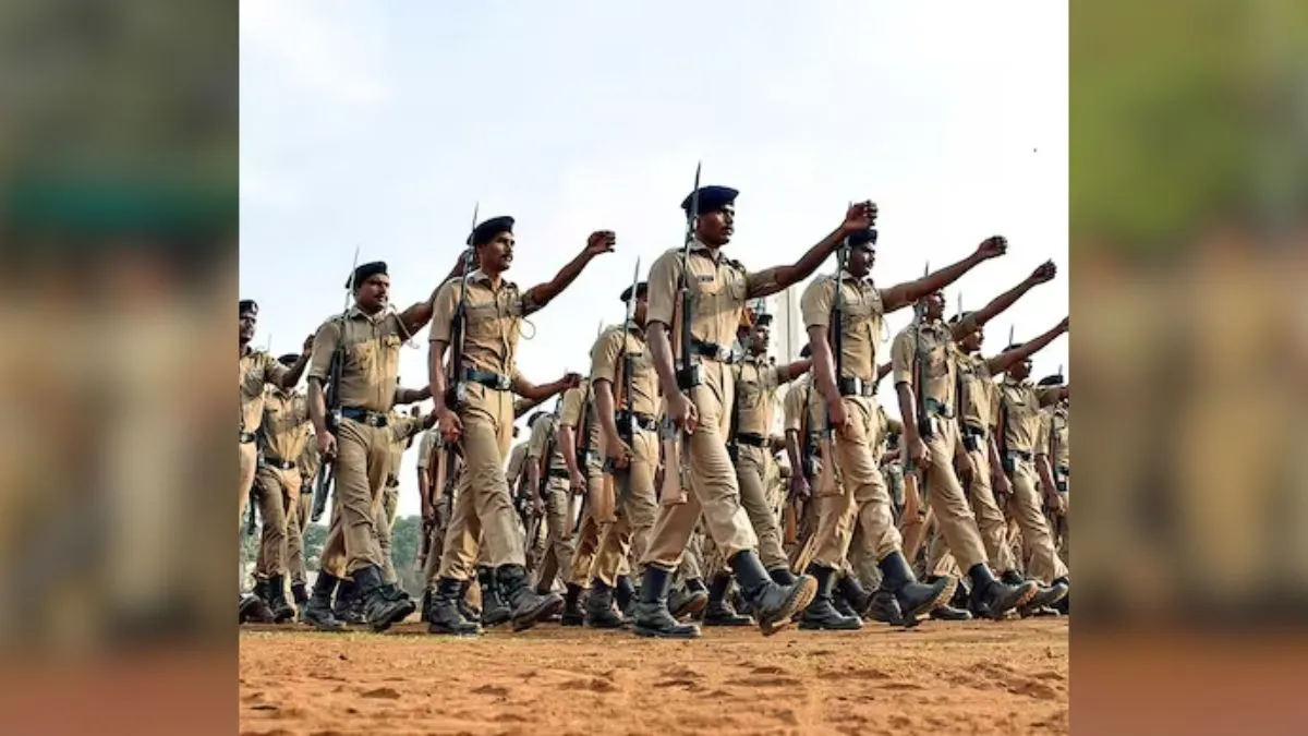छत्तीसगढ़ पुलिस में कांस्टेबल पद पर निकली भर्ती - India TV Hindi