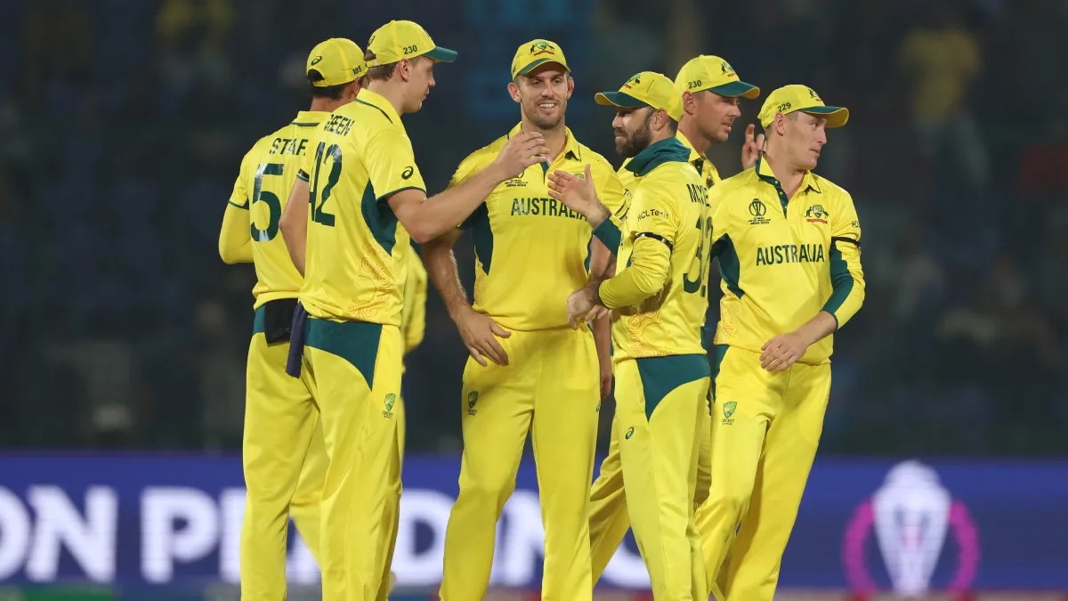 Australian Cricket Team- India TV Hindi