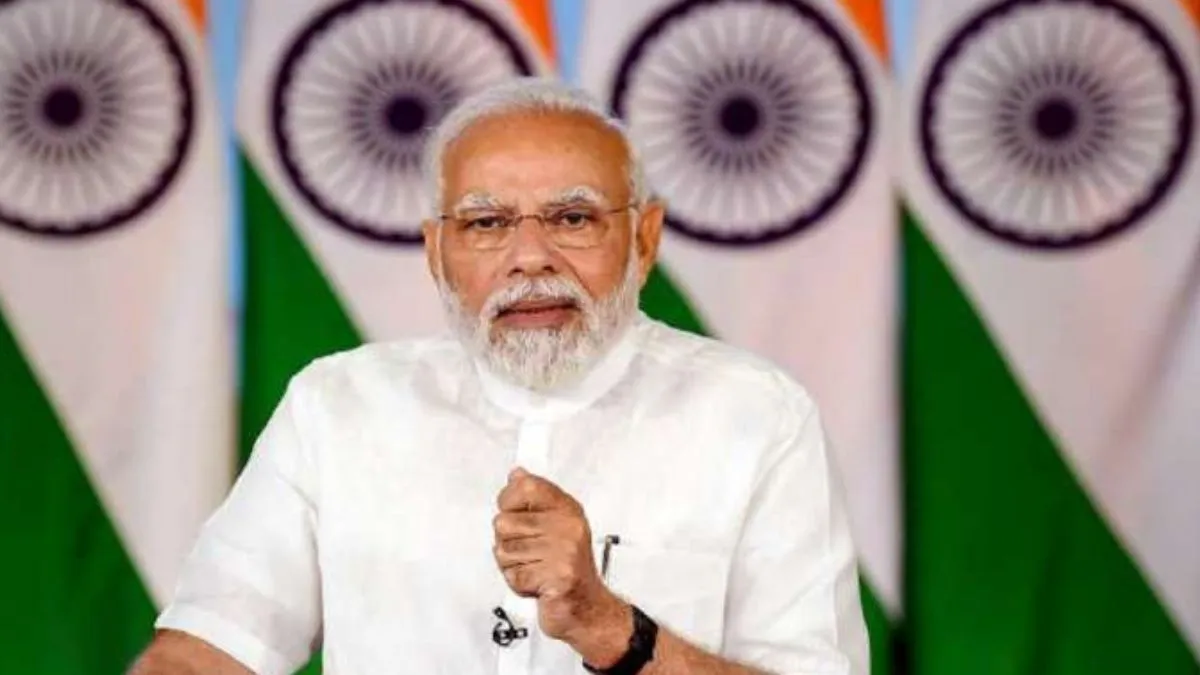 पीएम मोदी- India TV Hindi