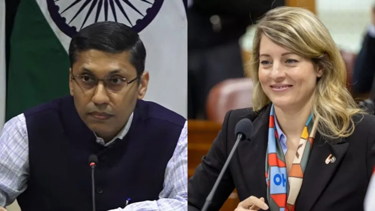 भारत-कनाडा राजनयिक विवाद। - India TV Hindi