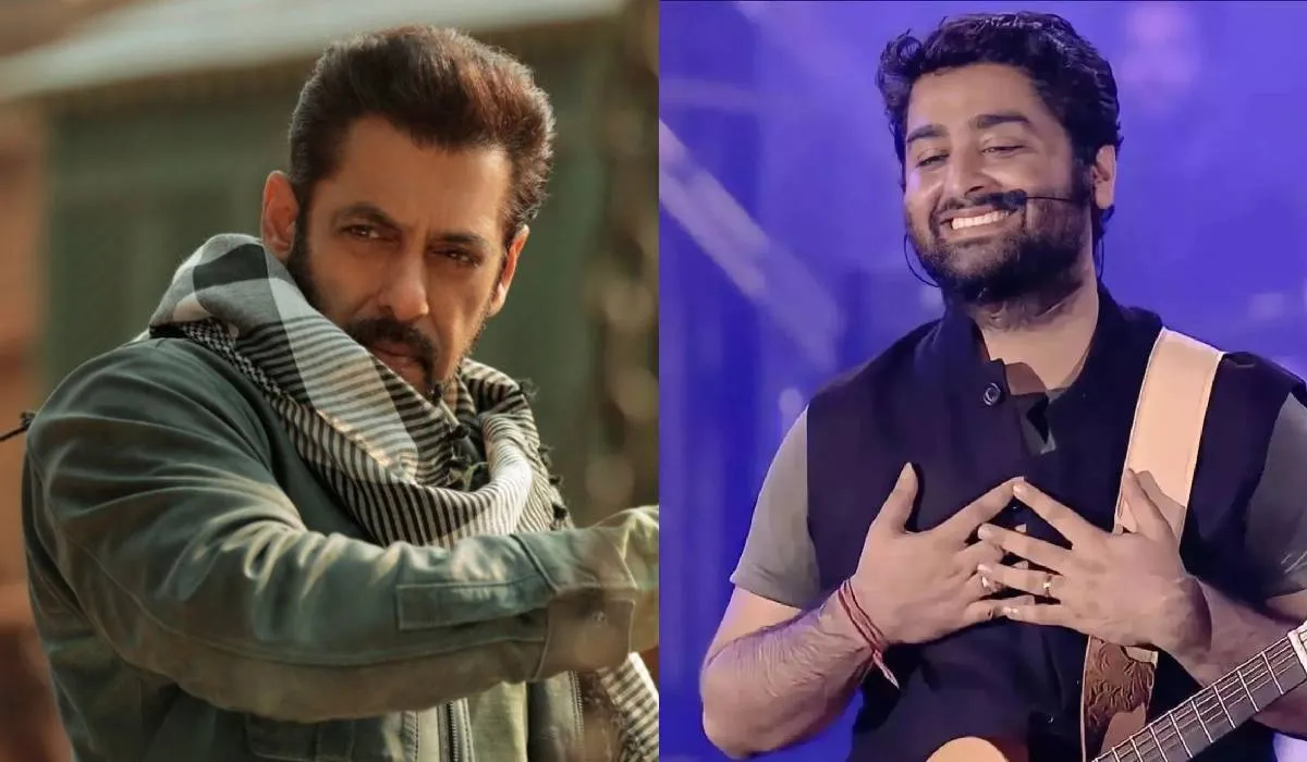 Salman khan, arijit singh - India TV Hindi