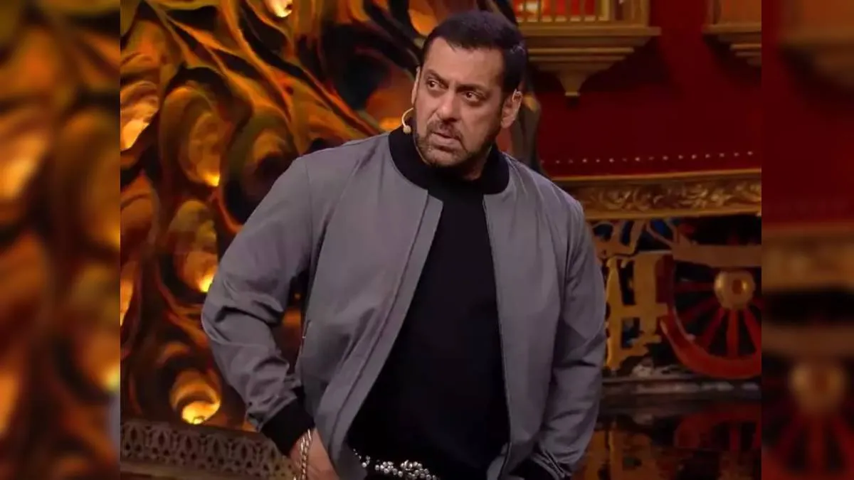 Salman Khan, Bigg Boss 17- India TV Hindi